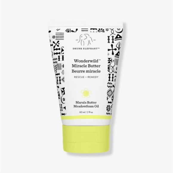 Drunk Elephant Wonderwild Miracle Butter Rescue + Remedy Full Size New in Box - Picture 1 of 8